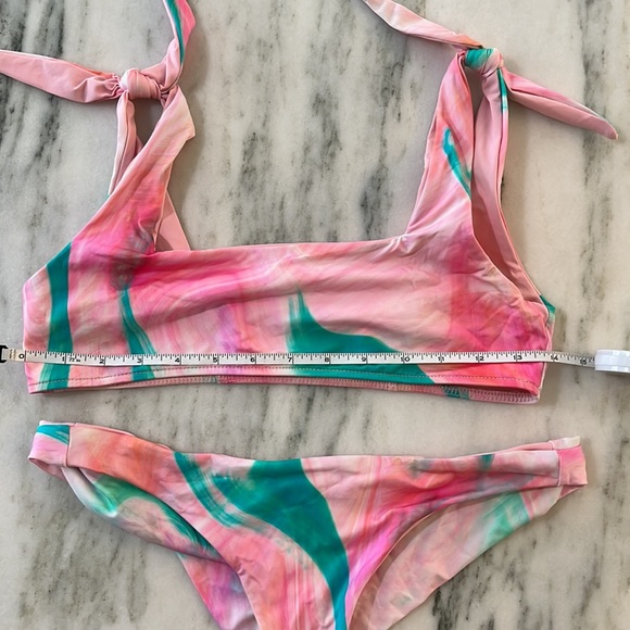 Frankie’s Bikinis trippy bikini - Picture 7 of 10